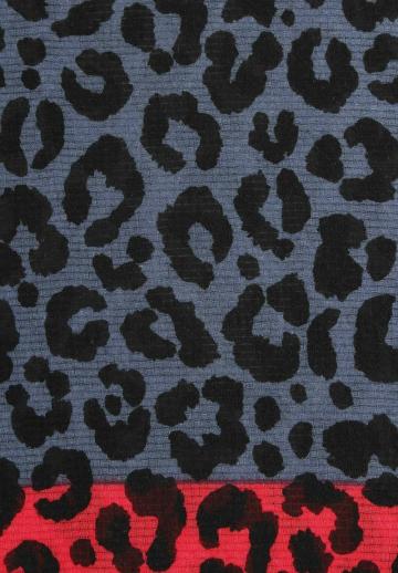 Круглый шарф