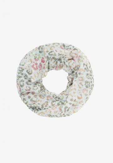 Круглый шарф