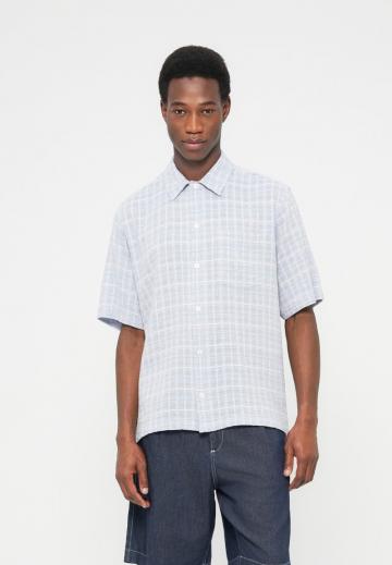 Рубашка с коротким рукавом