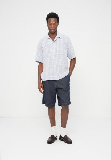 Рубашка с коротким рукавом