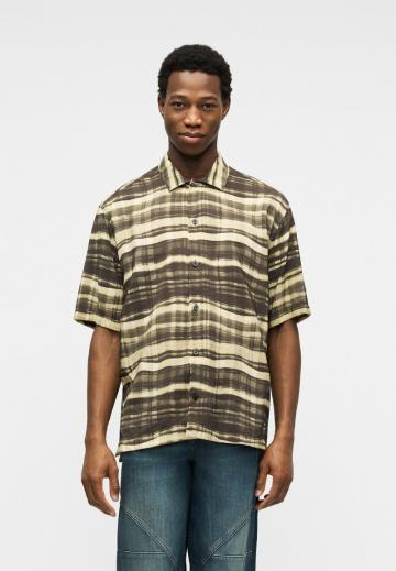 Рубашка с коротким рукавом