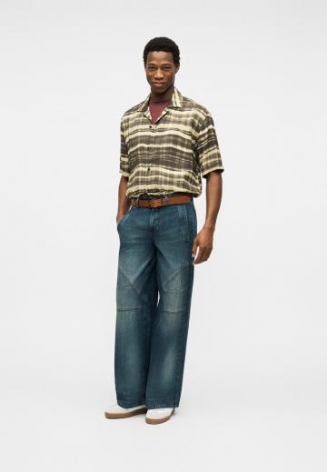 Рубашка с коротким рукавом