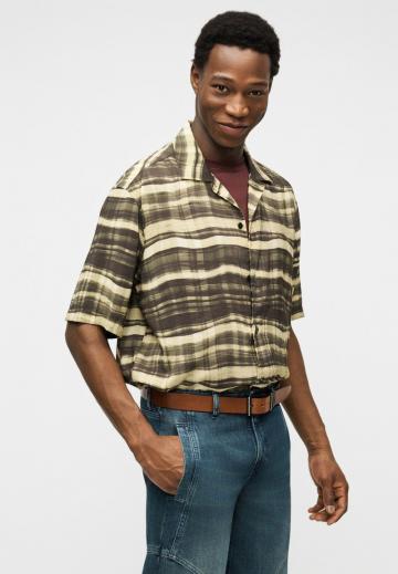 Рубашка с коротким рукавом