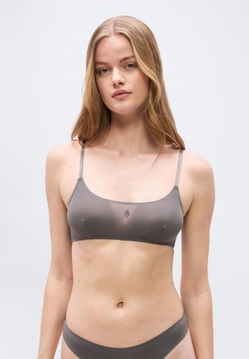 Бюстгальтер без косточек