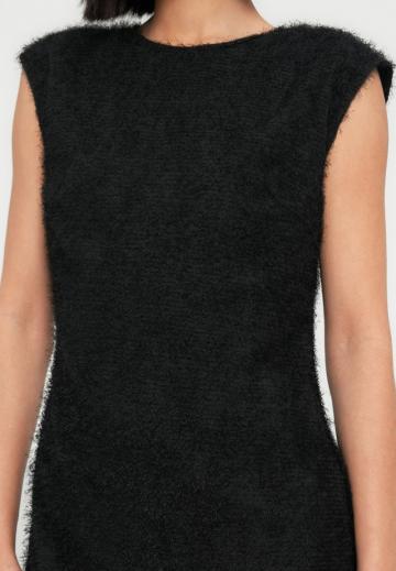 Короткое платье