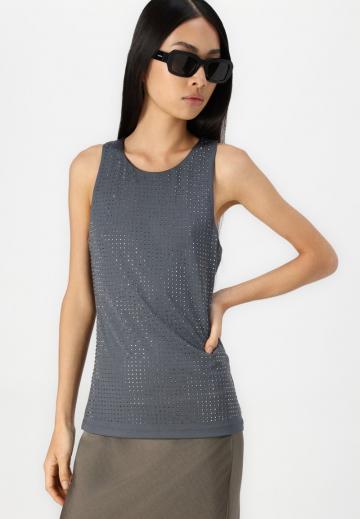 Майка-борцовка