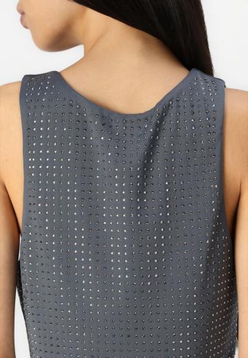 Майка-борцовка