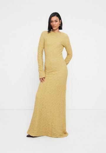 Платье макси