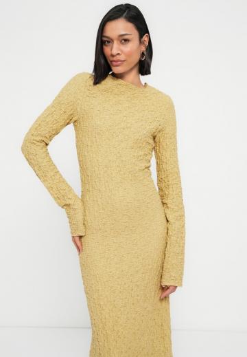 Платье макси