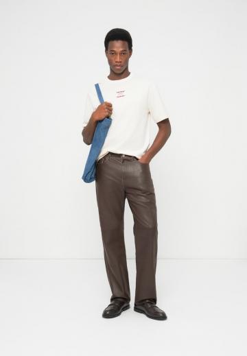 Кожаные штаны