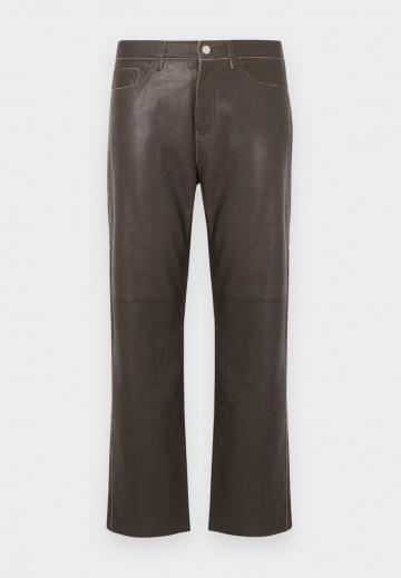 Кожаные штаны