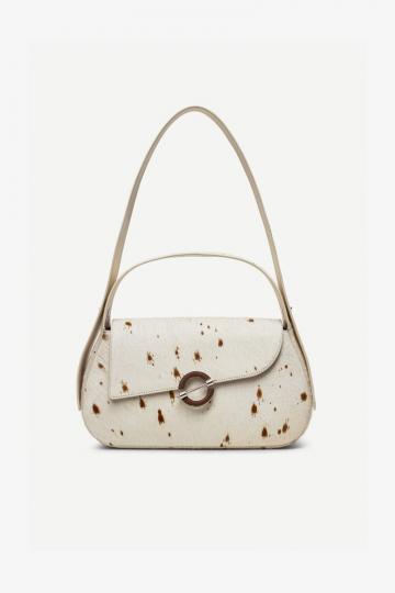 Кожаная сумка