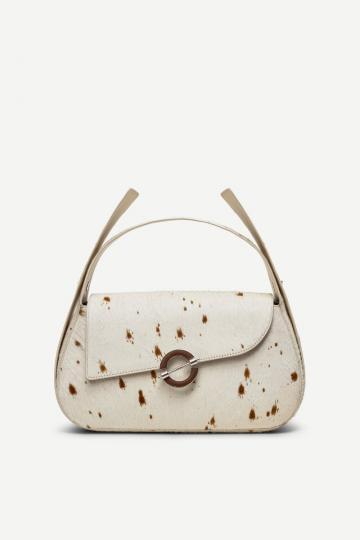 Кожаная сумка