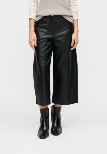 Кожаные штаны