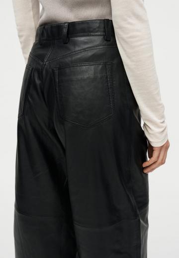 Кожаные штаны