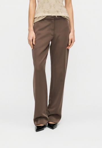 Прямые брюки