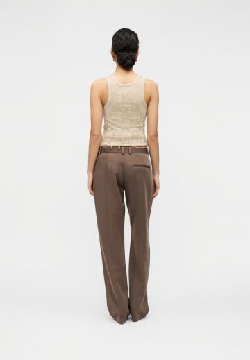 Прямые брюки