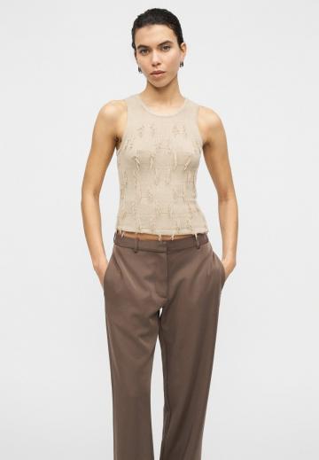 Прямые брюки