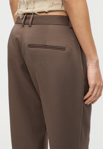 Прямые брюки