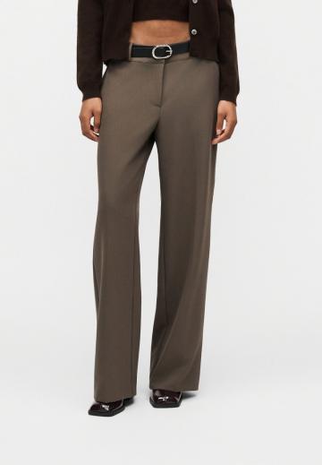 Широкие брюки