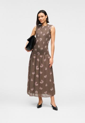 Платье макси