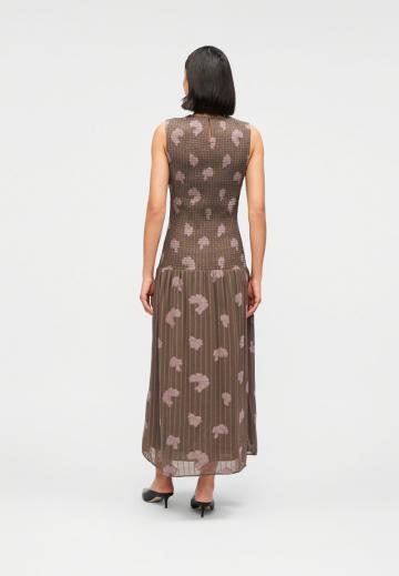 Платье макси