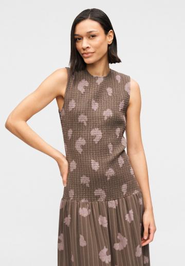 Платье макси