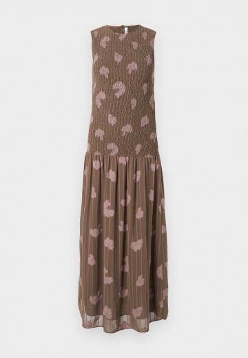 Платье макси