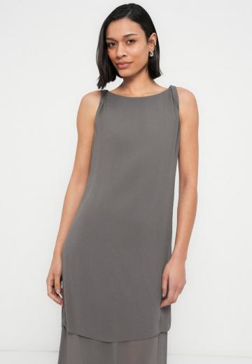 Длинное платье