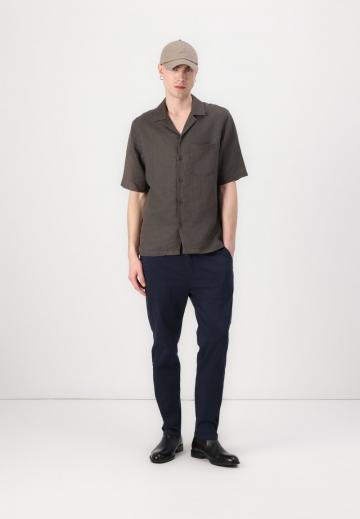 Рубашка с коротким рукавом