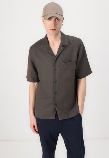 Рубашка с коротким рукавом