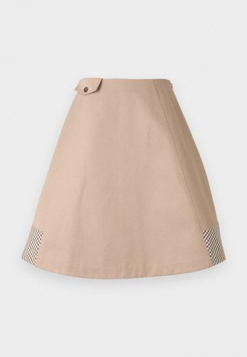 Джинсовая юбка