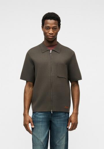 Рубашка с коротким рукавом