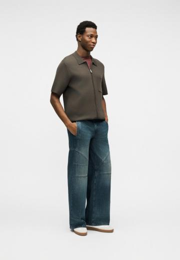 Рубашка с коротким рукавом