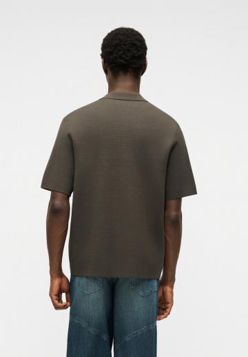 Рубашка с коротким рукавом