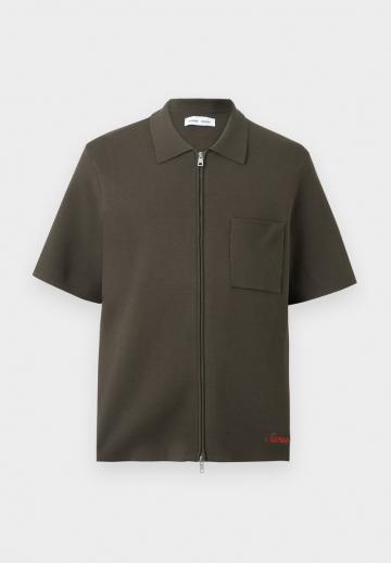 Рубашка с коротким рукавом