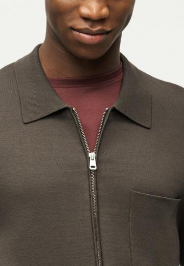 Рубашка с коротким рукавом