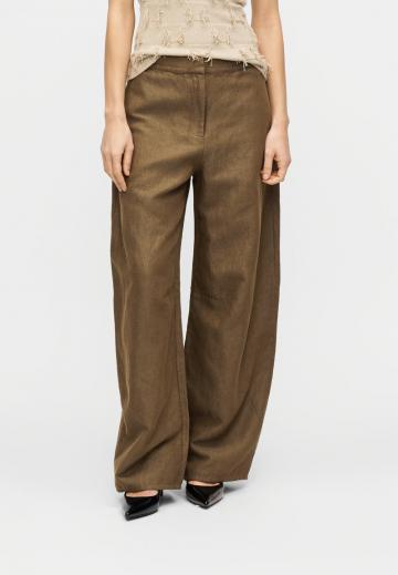 Широкие брюки
