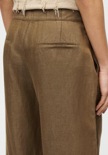 Широкие брюки