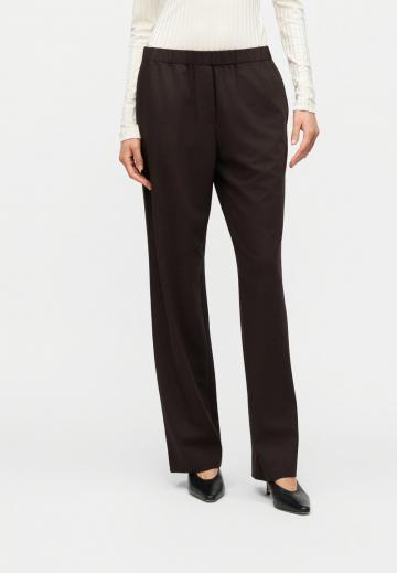 Прямые брюки