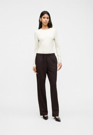 Прямые брюки