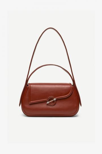 Кожаная сумка