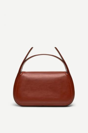 Кожаная сумка