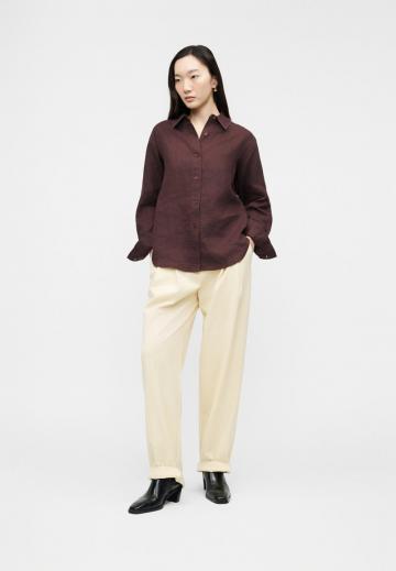 Блузка-рубашка