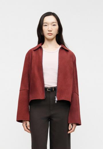 Кожаная куртка