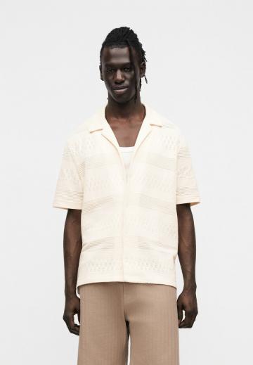 Рубашка с коротким рукавом