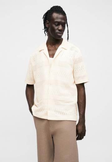 Рубашка с коротким рукавом