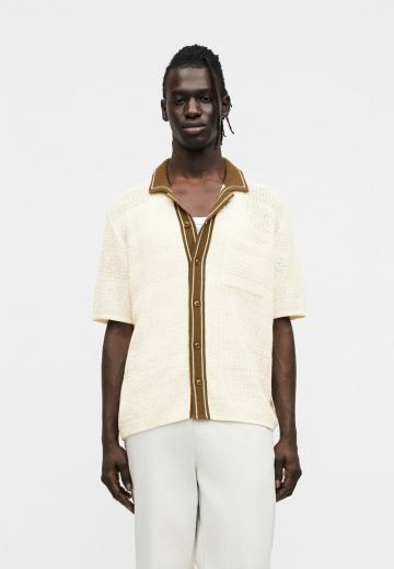 Рубашка с коротким рукавом