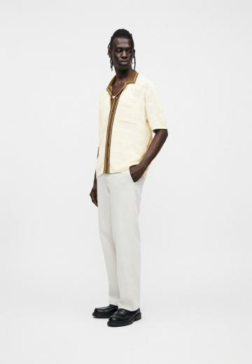 Рубашка с коротким рукавом