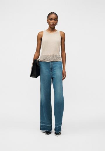 Свободные джинсы